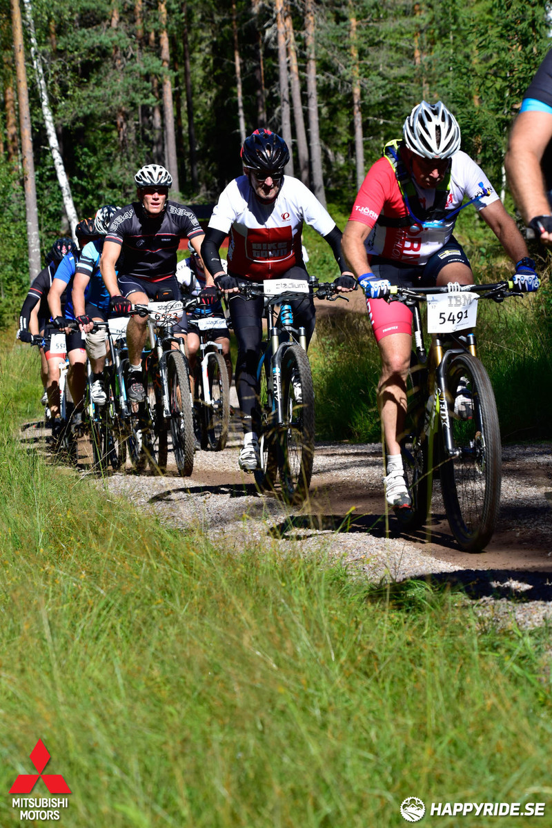 Bild från Cykelvasan 2016